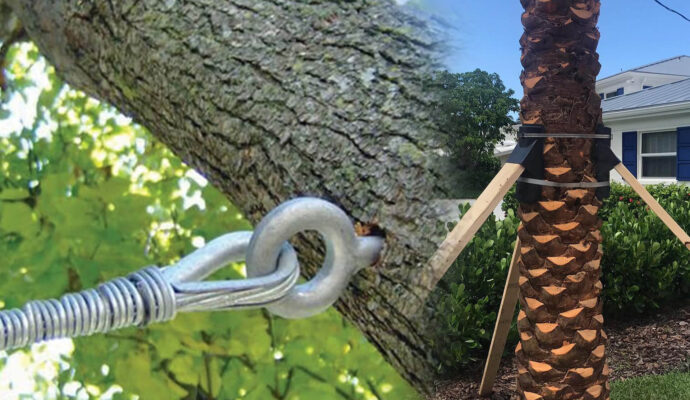 Tree-Bracing-Tree-Cabling-Affordable-Pro-Tree-Trimming-Removal-Team-of-West Palm Beach